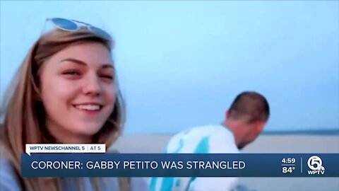 Palm Beach County state attorney expects murder charges in Gabby Petito case