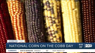 National Corn on The Cobb Day