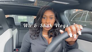 Vlog: Retail Therapy