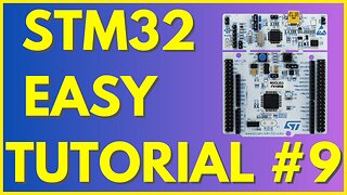 Get Started With STM32 and Nucleo Tutorial - I2C & MPU6050