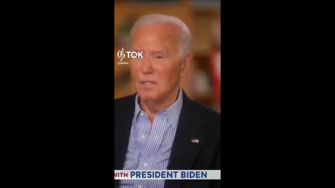 Biden is not willing to prove he's mentally fit for the Presidency