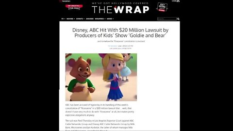 Goldie & Bear Lawsuit: Involves Roseanne's Cancellation!?!?!