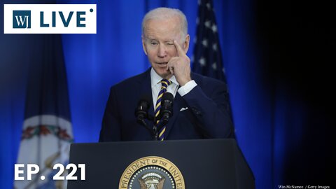 Biden Confuses 3 Different Countries in Major Gaffe That Aired Nationwide | 'WJ Live' Ep. 221