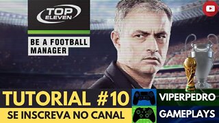 TOP ELEVEN 2022 [DICAS E TUTORIAIS #10] | As melhores Habilidades Especiais por posição!