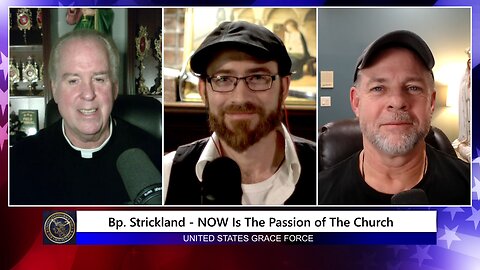 Bishop Strickland - NOW Is the Passion of The Church!