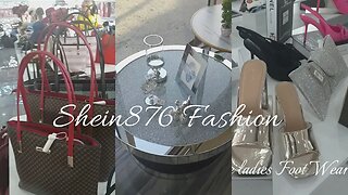 Shein876 Fashion Vlog Montego bay Must Watch...