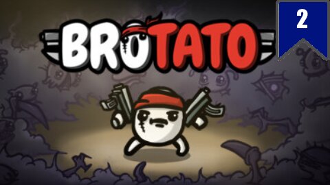 Brotato EP2: Unlocking All the Things