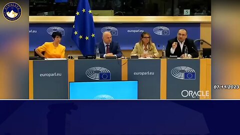 欧洲议会议员克里斯蒂安·特赫斯：一项名为‘信任与自由’的公民倡议已经成立，以挑战世界卫生组织提出的流行病条约。