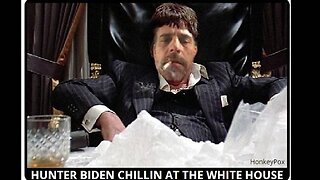 Hunter Biden Cocaine Music Video