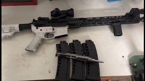 CMMG 22lr conversion kit early review