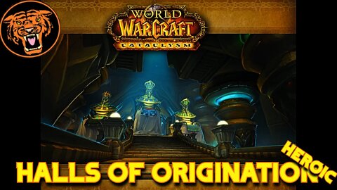 No Commentary WoW Gold Run: Halls of Origination Heroic