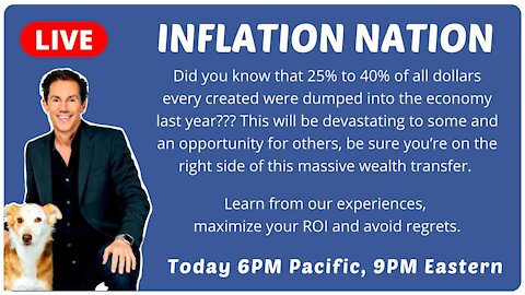 Let's revisit INFLATION NATION before it's too late!