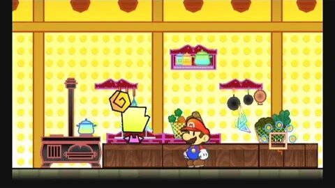 Super Paper Mario Part 5 Princess Peach