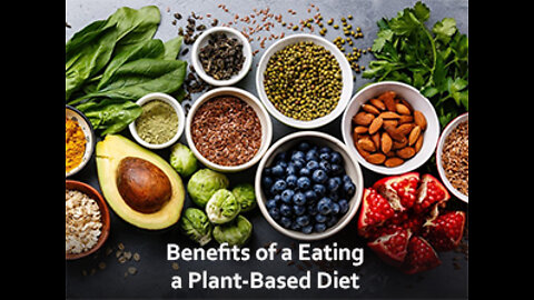 PFTTOT Part 213 Benefits of Eating a Plant-Based Diet