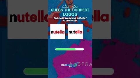 Guess the Correct Logos | guess the correct logo challenge | guess correct logo #Logos #Shorts