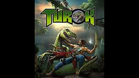 Let's Play Turok : Dinosaur Hunter With Kaos Nova! #kaosnova #turok