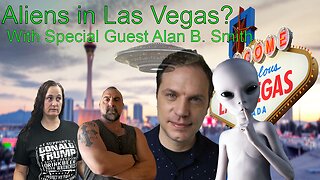 Aliens in Las Vegas ?