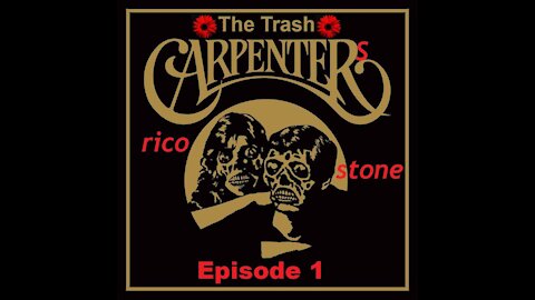 The Trash Carpenters - Episode 1 - Bad Films with Great Soundtracks