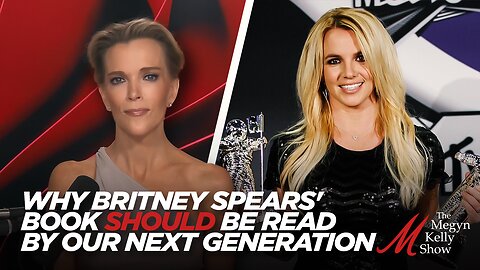 Why Britney Spears' Book Should Be Read By Our Next Generation, w/ Evita Duffy-Alfonso and Will Witt