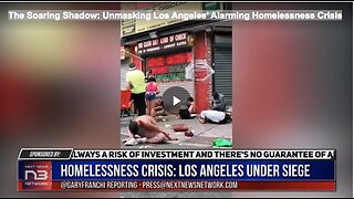 The Soaring Shadow: Unmasking Los Angeles' Alarming Homelessness Crisis