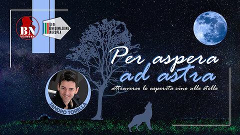 ✨ "Per Aspera ad Astra"✨ con Sandro Torella
