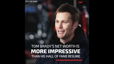 Tom Brady's Net Worth is More Impressive Than His Hall of Fame Resume