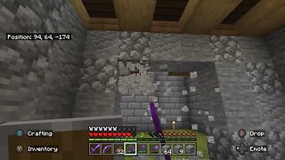 Building a chimney Ep 6 part 9 : Kingdoms of Minecraftia survival lets play