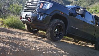 2023 GMC SIERRA AT4 DURAMAX HILL CLIMB