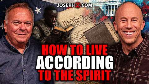 How to Live According to the Spirit w/ Pastor Bob Yandian!