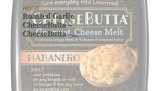 Roasted Garlic CheeseButta – CheeseButta - Gourmet Products