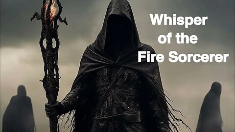 Whisper of the Fire Sorcerer