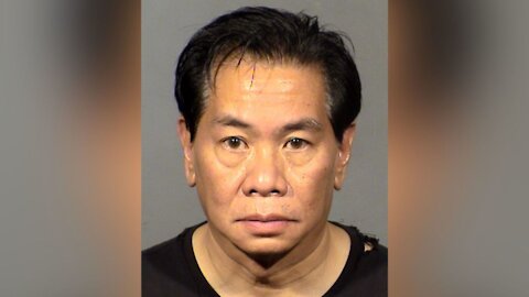 Hospital worker facing luring child charge in Las Vegas