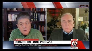 Judge Napolitano | Col. Douglas Macgregor | Does the US Have a Coherent Foreign Policy?