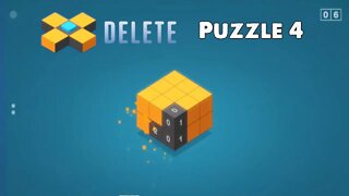 DELETE - Puzzle 4