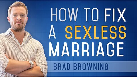 How to Fix A Sexless Marriage (9 Surefire Tips)