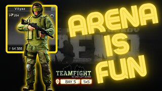 Is Arena Actually Fun? Watch THIS to Find Out!!! - Escape from Tarkov: Arena