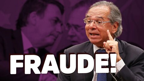 Reforma administrativa prova que Paulo Guedes É UMA FRAUDE