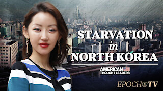 Yeonmi Park on Starvation: In Survival Mode, There's No Time to Think About Freedom | CLIP