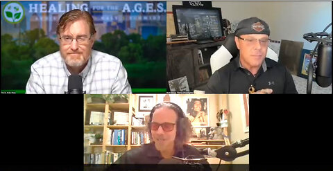 4.12.24 Patriot Streetfighter & Healing For The A.G.E.S Dr Bryan Ardis & Dr Henry Ealy