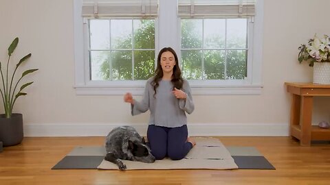 10 Minutes Balancing BreathWork