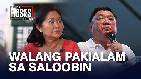 Roque kay Liza Marcos: Wala po kaming pakialam kung anong saloobin n’yo kay VP Sara