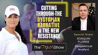 Mel K & Xoaquin Flores | Cutting Through the Dystopian Narrative & the New Resistance | 12-30-22