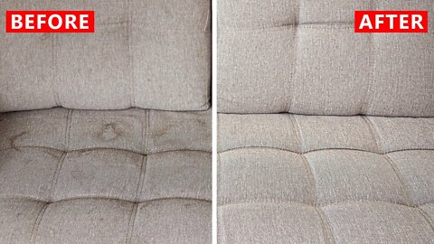 How to Clean Your Sofa at Home (Cheap Solution)