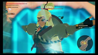 Hyrule Warriors: Age of Calamity - Challenge #70: A Show of Strength (Very Hard)
