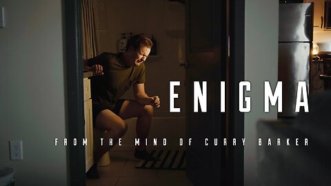 ENIGMA (A Psychological Short Film Directed by Curry Barker