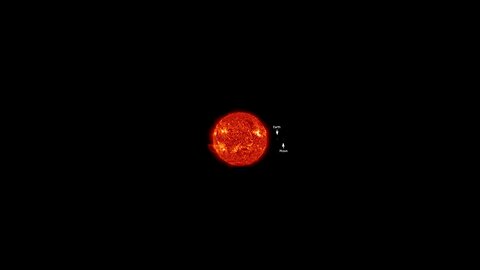 Some ET -35- Universe -Size comparison - Video 4