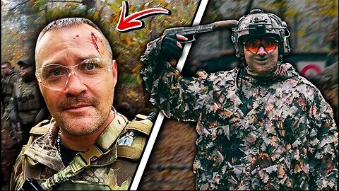 The TOXIC World Of An Airsoft GHILLIE SNIPER! (Weird Airsoft Troll)