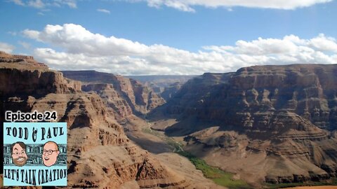 Episode 24: Exploring the Grand Canyon: Research on the Coconino Sandstone (feat. Dr. John Whitmore)