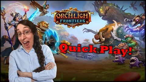 Torchlight Frontiers Info Update Everyday Let's Play