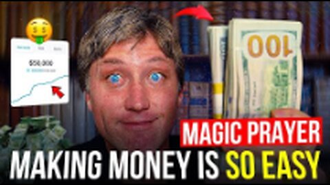 Say this Money Mantra for 30 Seconds and Making Money will be SO Easy...